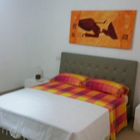 Vila Casa Vacanze Da Giusy Matera Exteriér fotografie