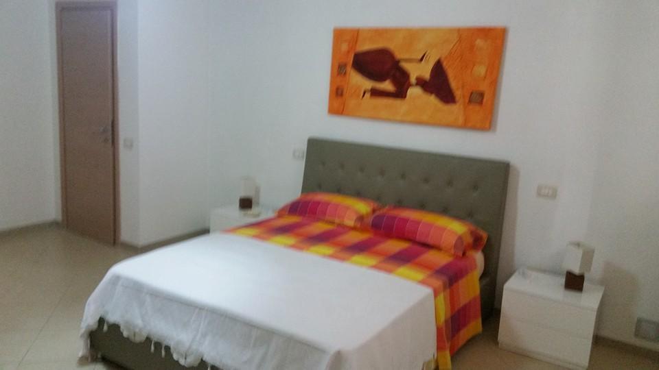 Vila Casa Vacanze Da Giusy Matera Exteriér fotografie