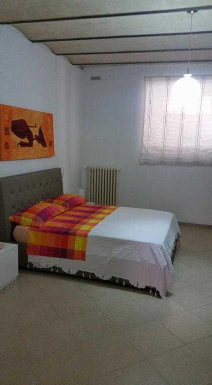 Vila Casa Vacanze Da Giusy Matera Exteriér fotografie