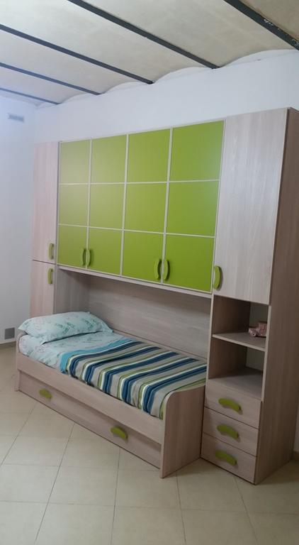 Vila Casa Vacanze Da Giusy Matera Exteriér fotografie