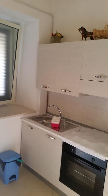 Vila Casa Vacanze Da Giusy Matera Exteriér fotografie