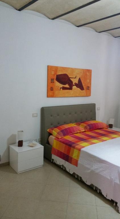 Vila Casa Vacanze Da Giusy Matera Exteriér fotografie