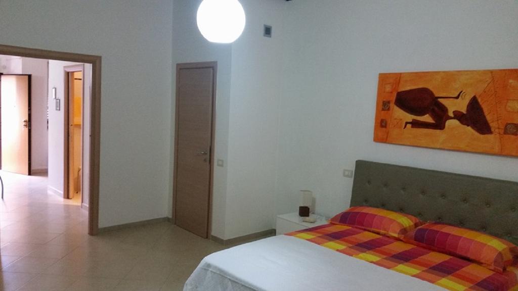 Vila Casa Vacanze Da Giusy Matera Exteriér fotografie