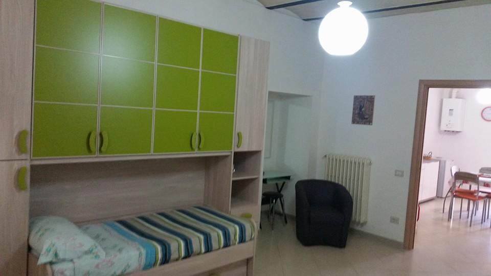 Vila Casa Vacanze Da Giusy Matera Exteriér fotografie