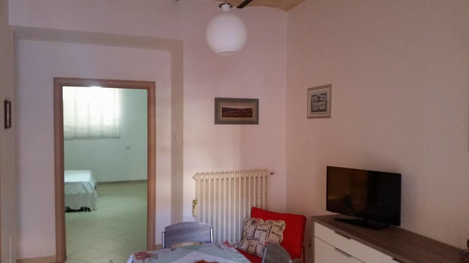 Vila Casa Vacanze Da Giusy Matera Exteriér fotografie