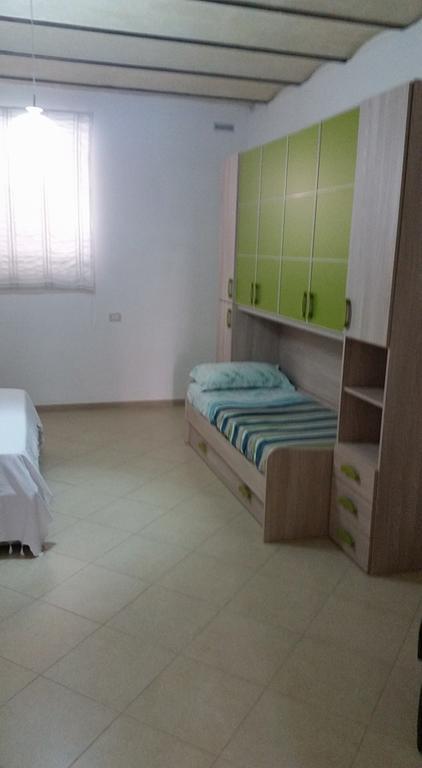 Vila Casa Vacanze Da Giusy Matera Exteriér fotografie